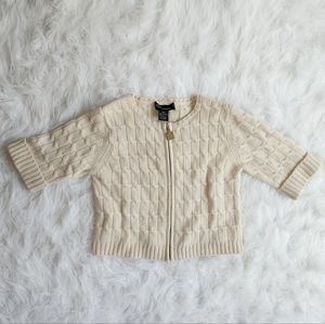 100% Cashmere Sweater